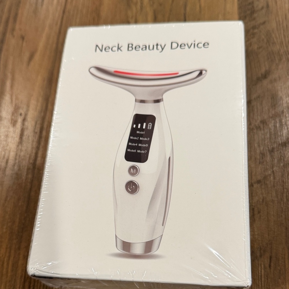 Neck Beauty Device -Neck Massager - Picture 1 of 7
